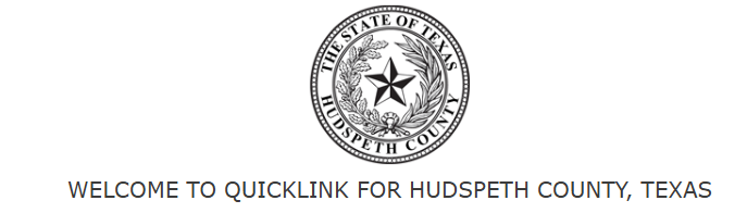 Hudspeth Logo